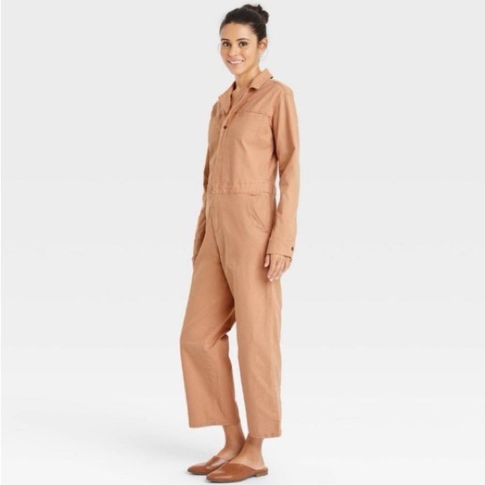 Universal thread coveralls/jumpsuit